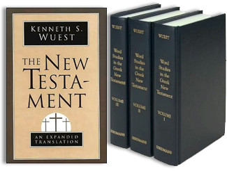 Download Kenneth Wuest Bible Version.rar