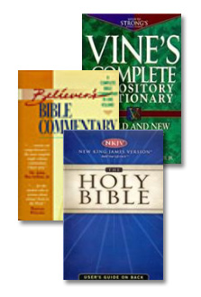 The Berean Bible Study Library for e-Sword