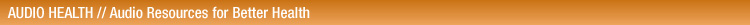 Audio Category