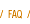 eAudioSource faq page