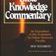 The Bible Knowledge Commentary OT & NT Set for e-Sword