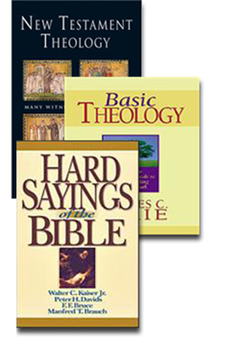 Bible Answers and Theology Bundle for e-Sword