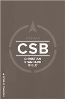 Christian Standard Bible® for e-Sword