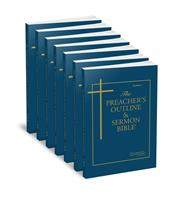 The Preacher's Outline and Sermon Bible® Old Testament Set for e-Sword