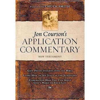 Courson&rsquo;s Application Commentary (New Testament) for e-Sword