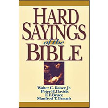 Hard Sayings of the Bible for e-Sword