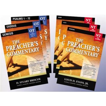 The Preachers Commentary 35 Vols. for e-Sword