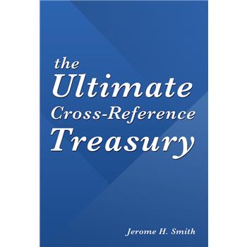 The Ultimate Cross-Reference Treasury, for e-Sword