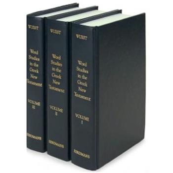 Wuest &ndash; Word Studies in the Greek New Testament for e-Sword