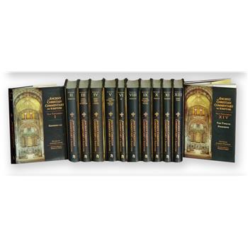 Ancient Christian Commentary, 29 Vols. for e-Sword