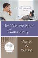Wiersbe Bible Commentary: New Testament for e-Sword